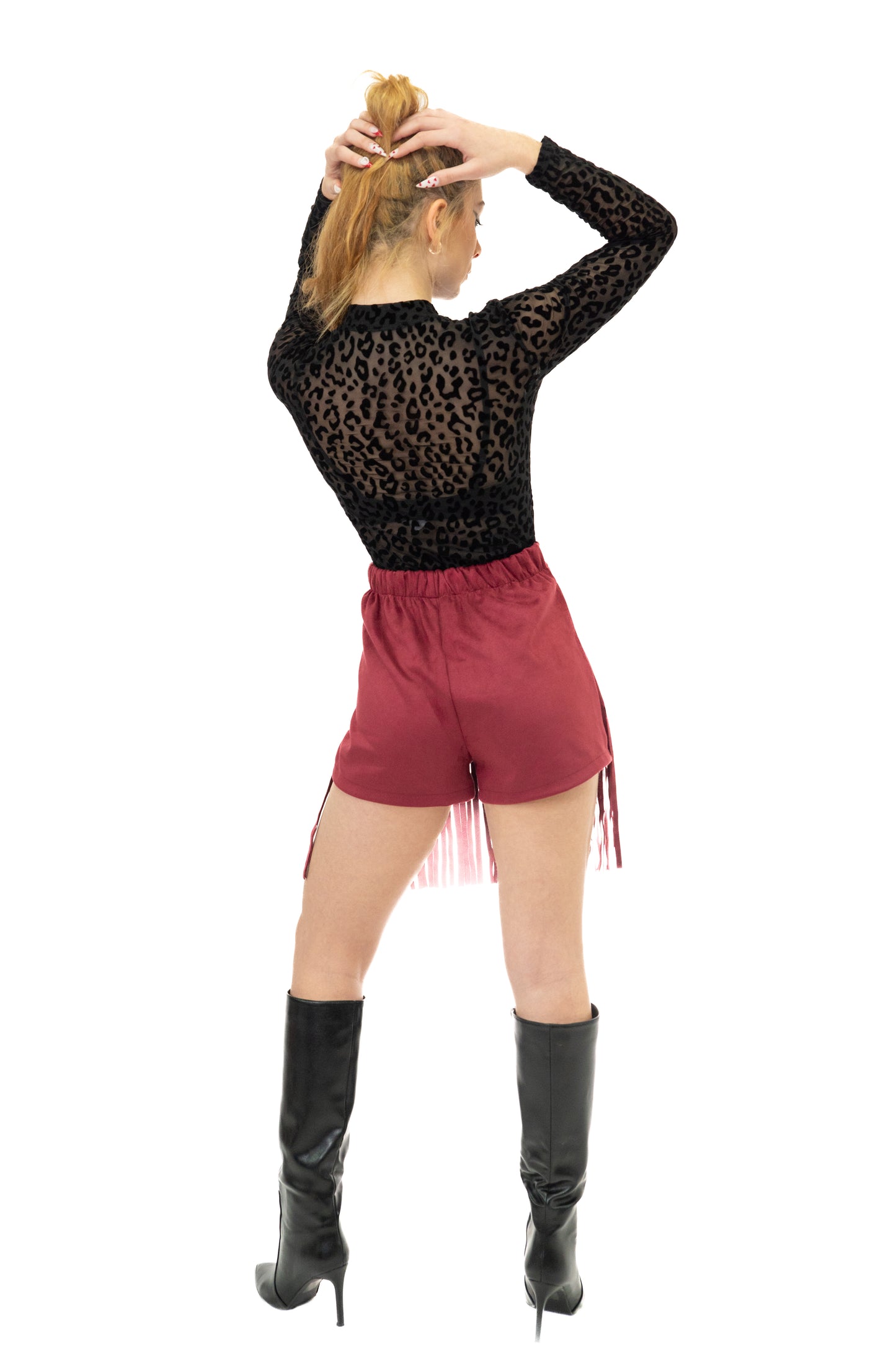 Κορμάκι λεοπάρ