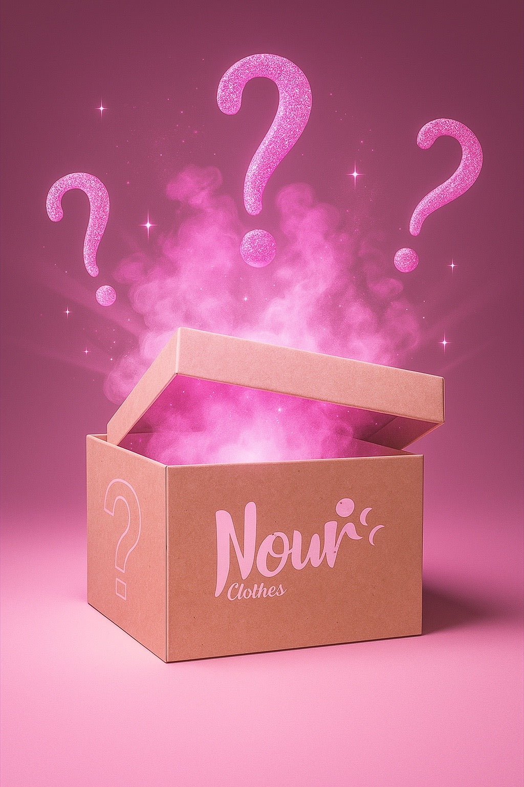 Nour Mystery Box